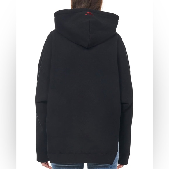 Etro  X Kungfu Panda Printed Drawstring Hoodie - Picture 4 of 10